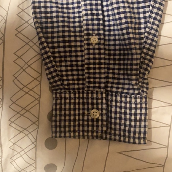 Men’s GAP XL Collared Long Sleeve Button Down Shirt NWT - Picture 4 of 5